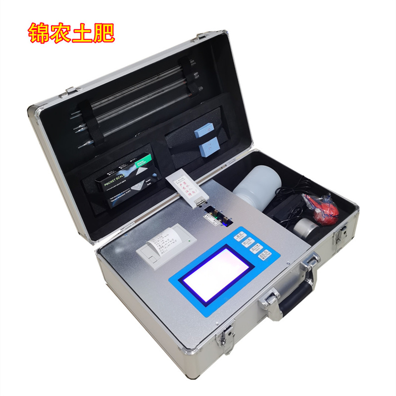 JN-GP02高智能測(cè)土配方施肥 土肥儀