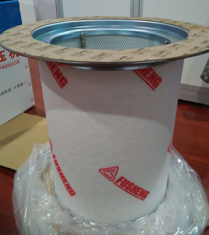 復(fù)盛油細(xì)分離器2606271560 SA-250A螺桿空壓機(jī)配件維修保養(yǎng)