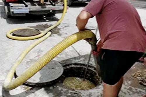 百姓下水道管道疏通