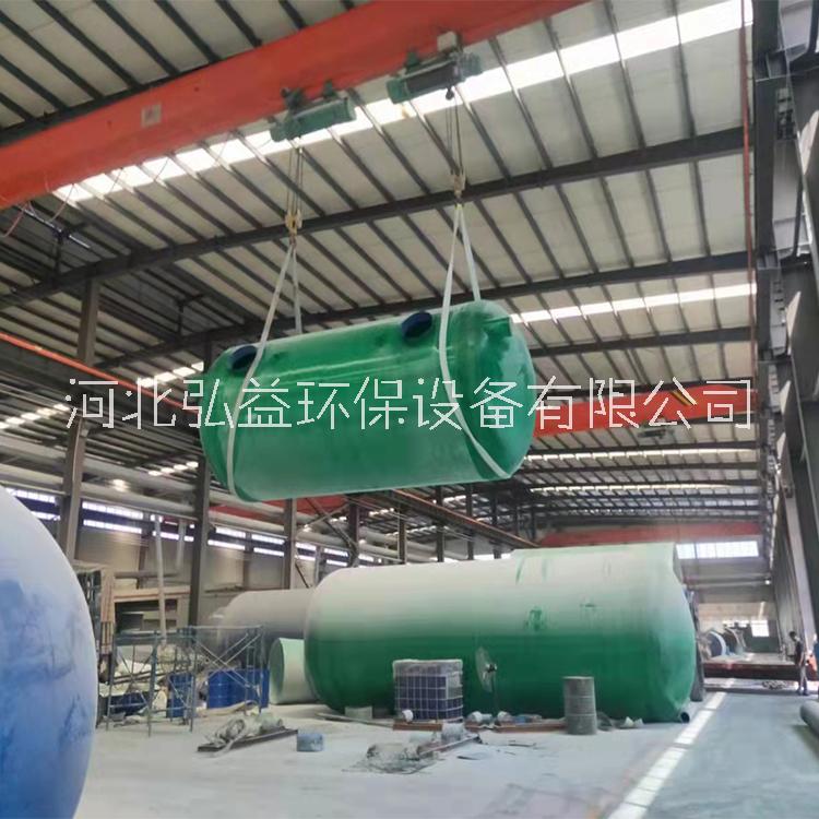 玻璃鋼成品化糞池1立方—100立方隔油池消防儲(chǔ)水罐污水沉淀池