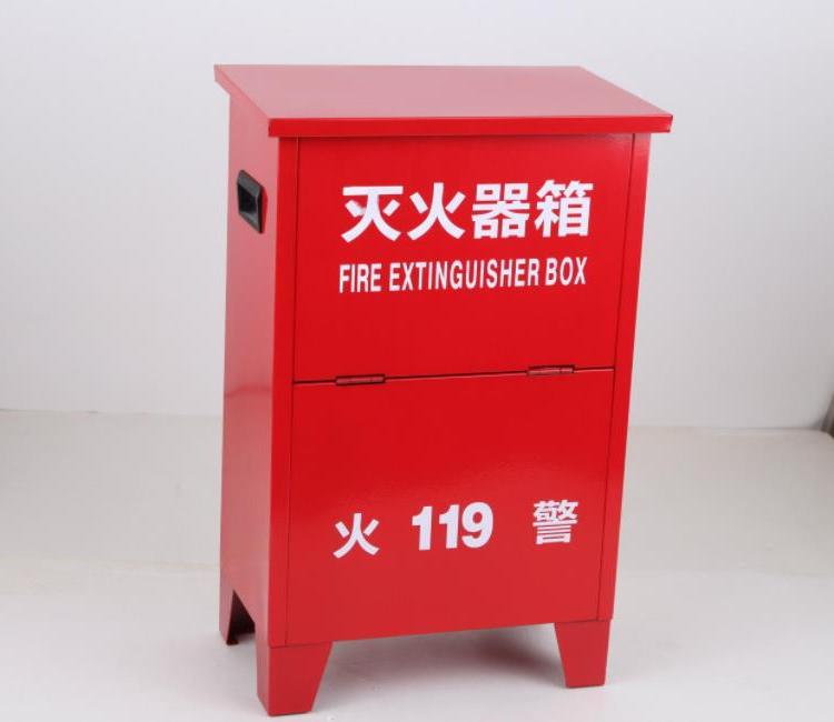 河北滅火器箱定制 消防箱批發(fā)價格 鑫正燁消防器材