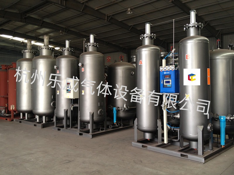 集裝箱式 罐裝充瓶制氧機(jī)高海拔用氧制氧裝置