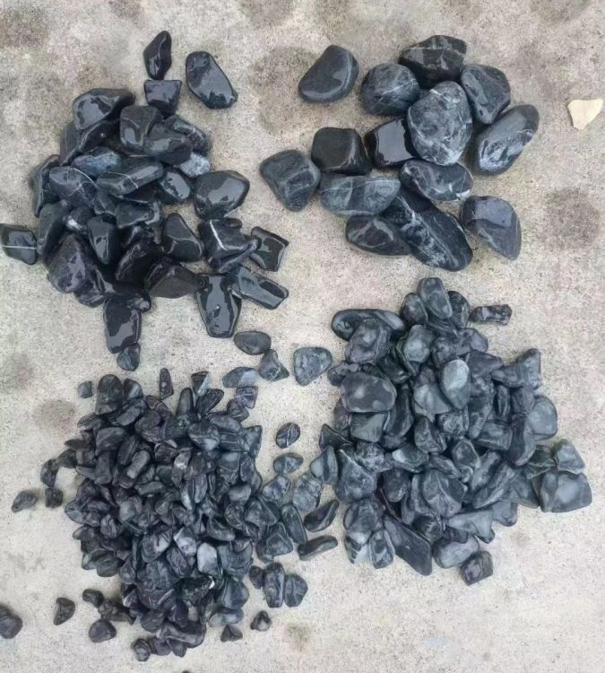 科菊水洗河道水池濾料墊層天然鵝卵石 耐腐蝕 全國可發(fā)