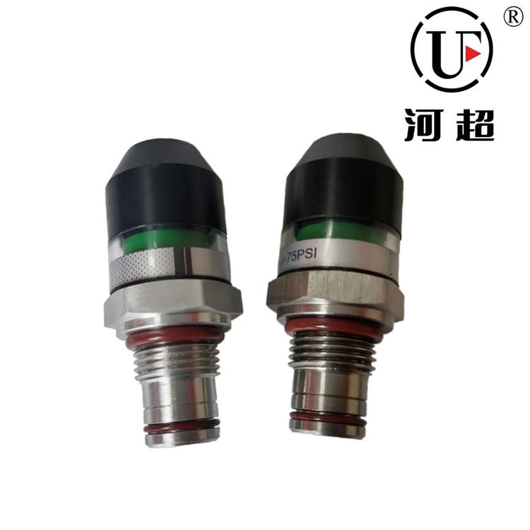 河超 電廠液壓站過濾器電式傳感器CM-I壓差發(fā)訊器