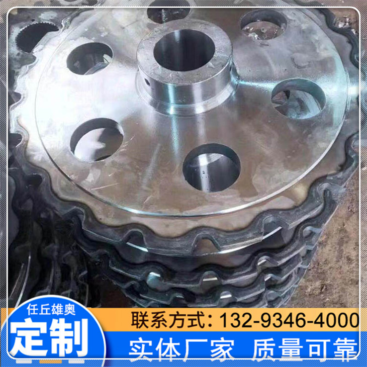 河北非標(biāo)鏈輪 工業(yè)非標(biāo)傳動(dòng) 雄奧  實(shí)力工廠 多年經(jīng)驗(yàn) 單排雙排支持定制