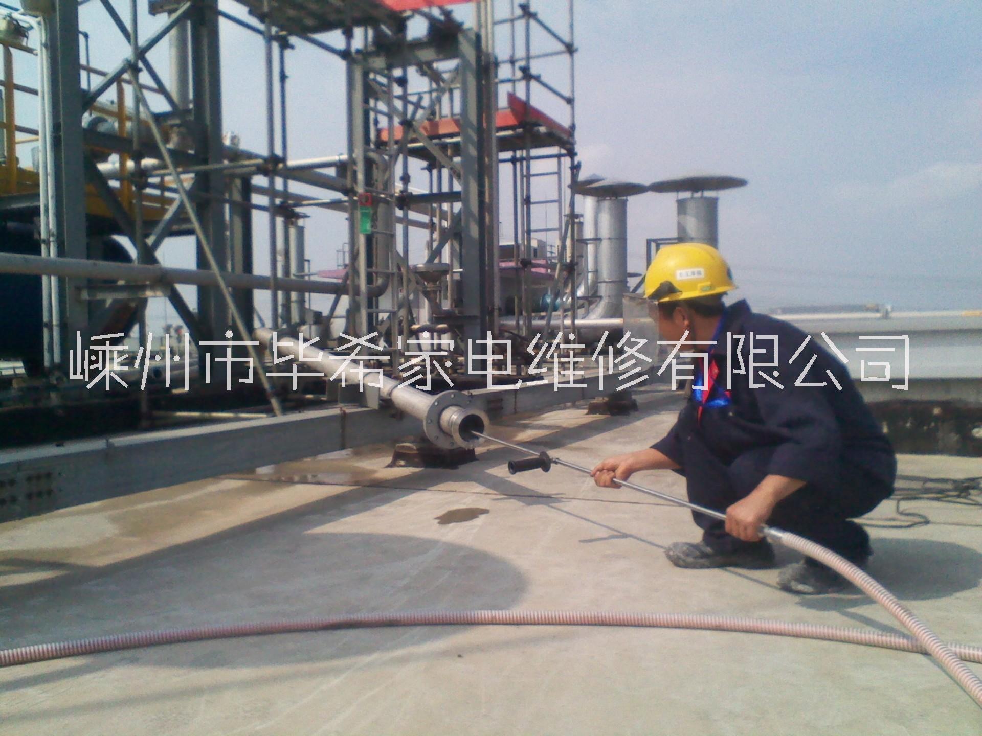 紹興管道高壓清洗熱線_管道高壓清洗流程_管道高壓清洗費用