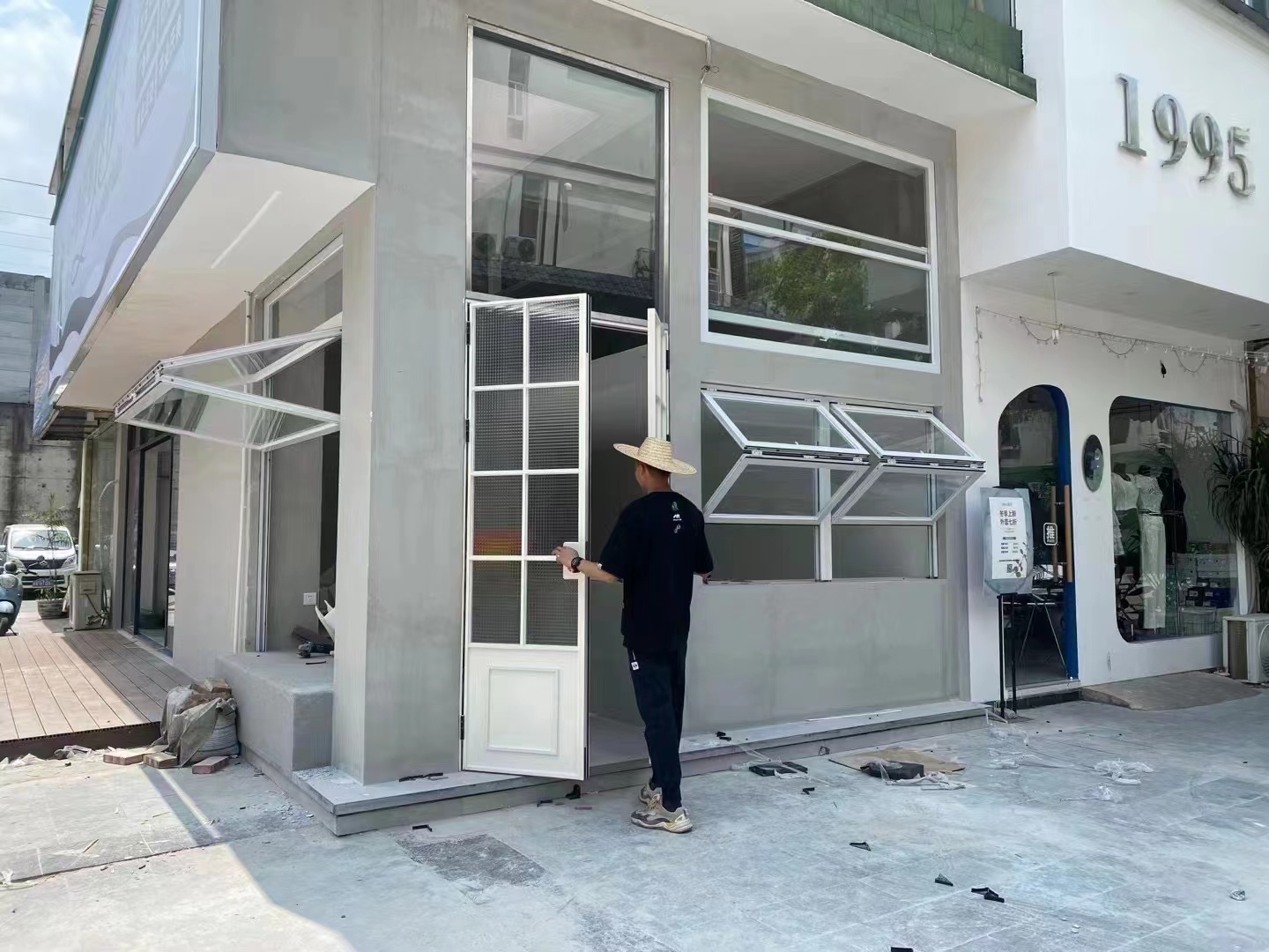 杭州門窗型材工廠-電話-銷售-公司