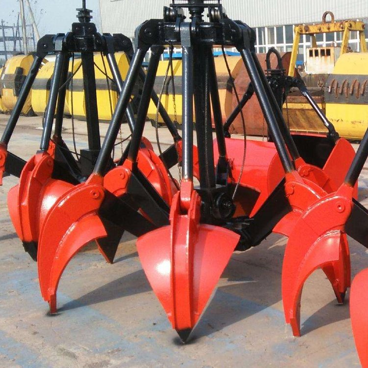 液壓旋轉(zhuǎn)式行車斗 挖機(jī)抓斗 河道清淤貝型斗 挖掘機(jī)貝殼斗供應(yīng)商、批發(fā)商、多少錢、廠家哪個(gè)好、廠商供應(yīng)