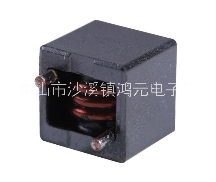 組合式插件電感 電機(jī)用空心線圈電感 一體成型組裝電感