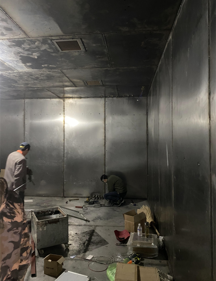 屏*蔽機(jī)房 屏*蔽機(jī)房裝修 屏*蔽機(jī)房建設(shè) 屏*蔽機(jī)房廠家 山東屏*蔽機(jī)房廠家 屏*蔽機(jī)房