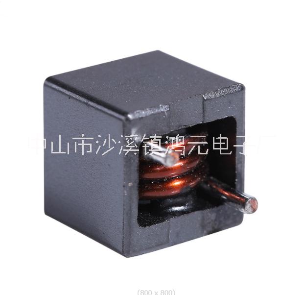 組合式插件電感 電機(jī)用空心線圈電感 一體成型組裝電感