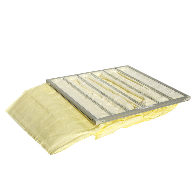 山東F8袋式過濾器廠家-價格【藍(lán)色天空凈化設(shè)備(山東)有限公司】 F8空氣過濾袋