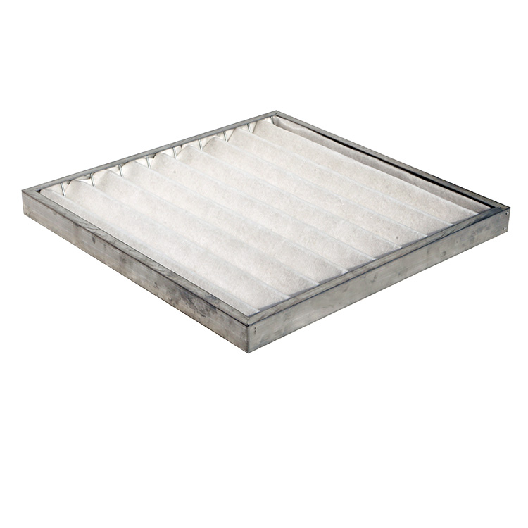 鋁框初效板式過(guò)濾器-山東初效板式過(guò)濾器價(jià)格-廠家【藍(lán)色天空凈化設(shè)備(山東)有限公司】