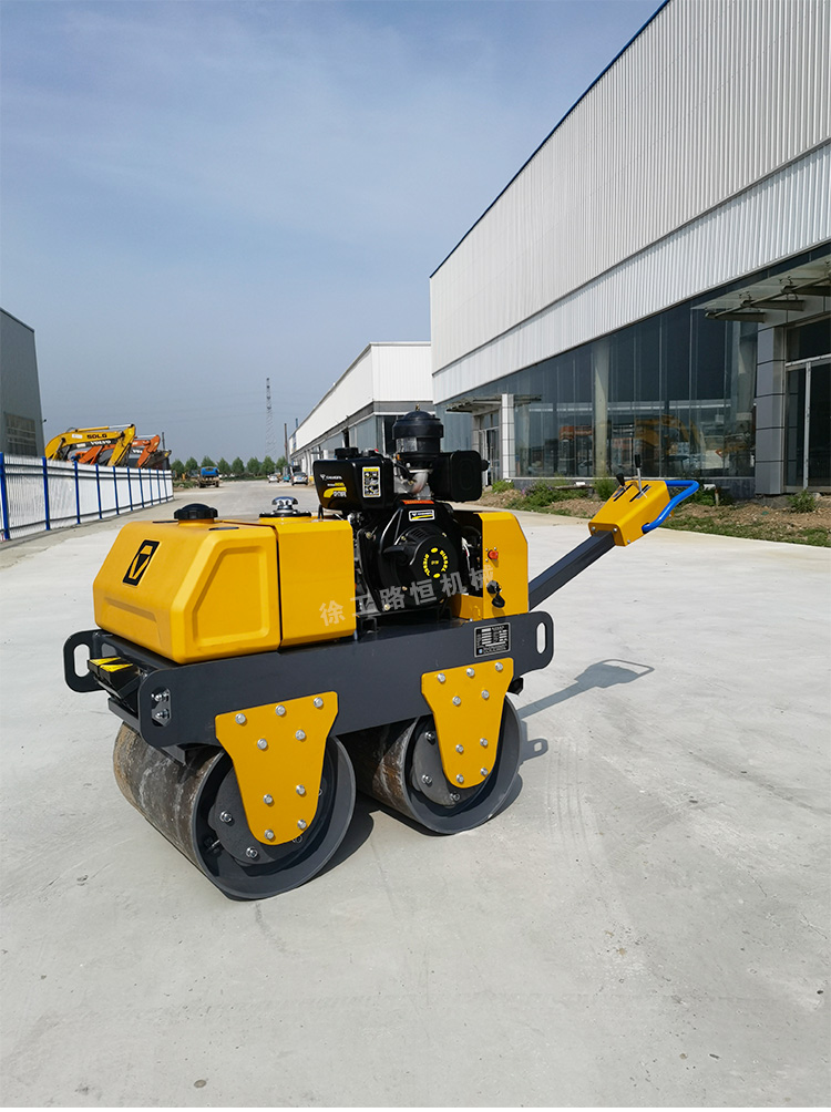 徐工 XMR050手扶式雙鋼輪壓路機(jī)  經(jīng)典中的經(jīng)典 小型壓路機(jī)