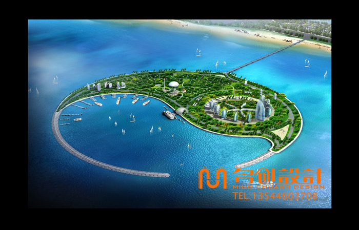 長沙效果圖 長沙建筑效果圖 長沙景觀效果圖