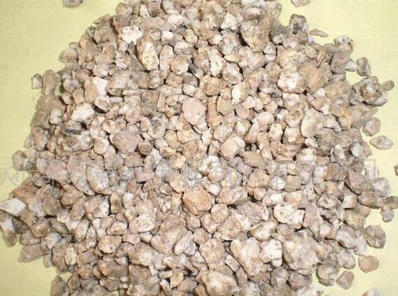 黃金軟麥飯石顆粒 多肉盆栽凈水濾料花卉植物鋪面用 廠家批發(fā) 麥飯石濾料