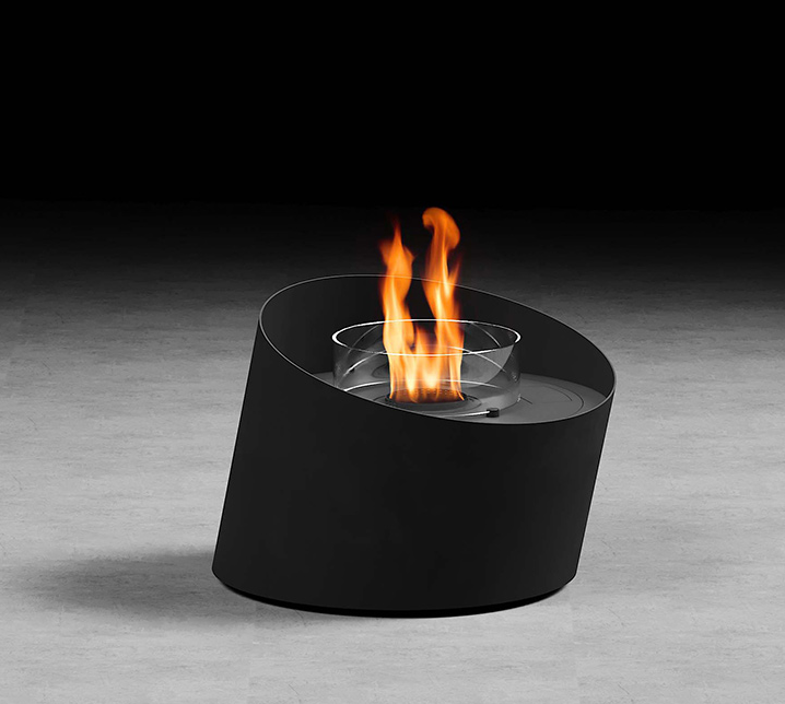 不銹鋼酒精壁爐定制-廠家-價格