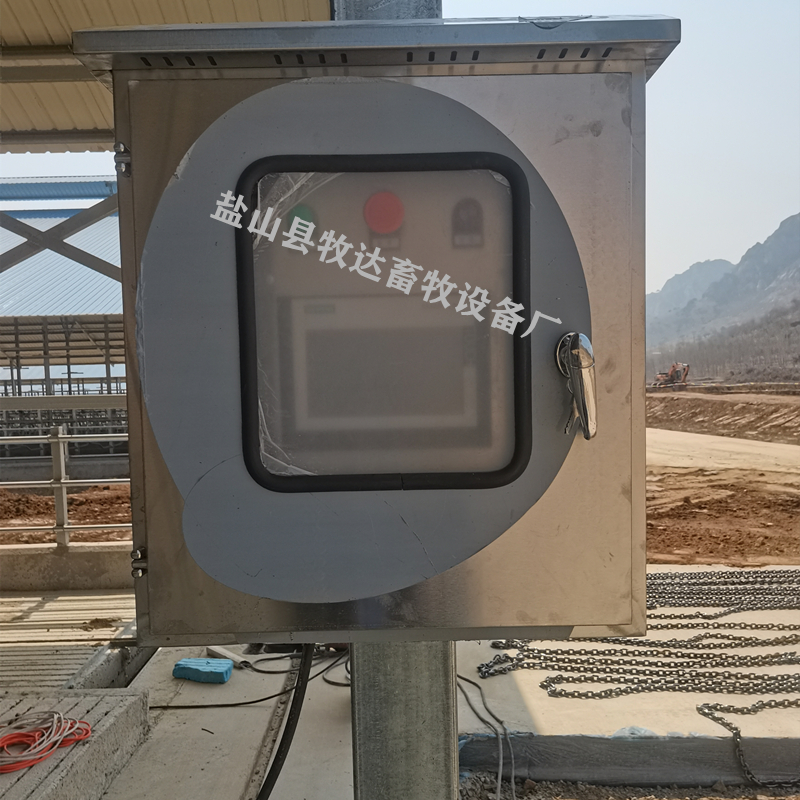 養(yǎng)牛場智能刮糞板|現(xiàn)代化牛場全自動刮糞機