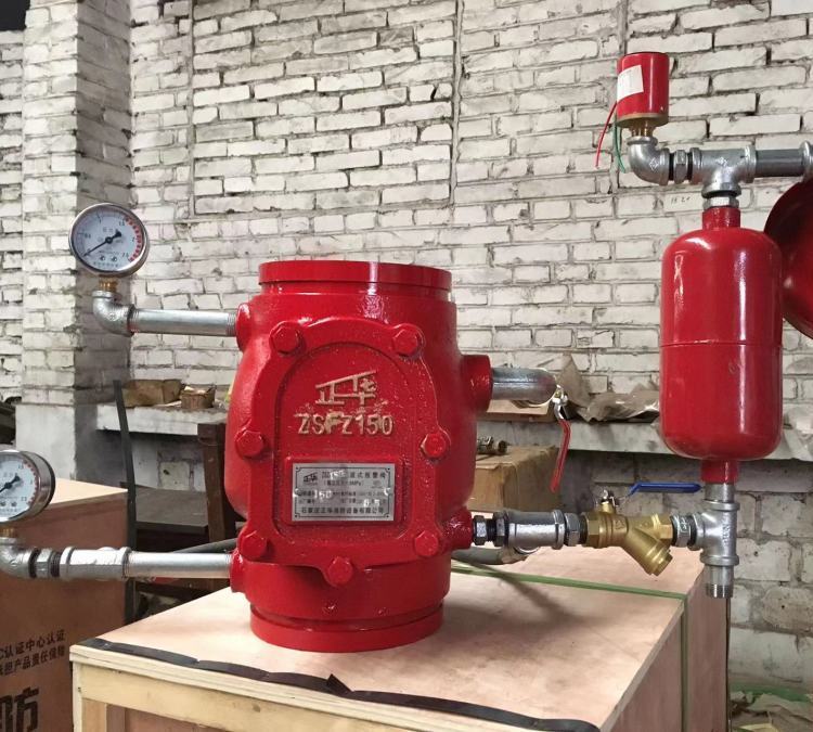 河北預(yù)作用氣壓維護(hù)裝置 報(bào)警閥廠家供應(yīng) 空氣維護(hù)裝置