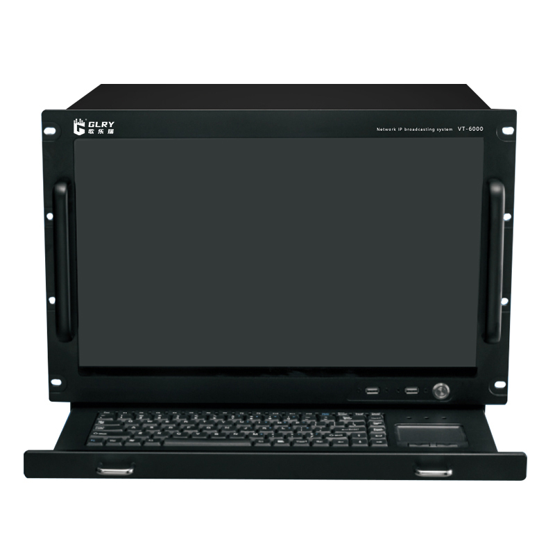 GLR歌樂瑞  IP網(wǎng)絡(luò)廣播服務(wù)器  VT-6000