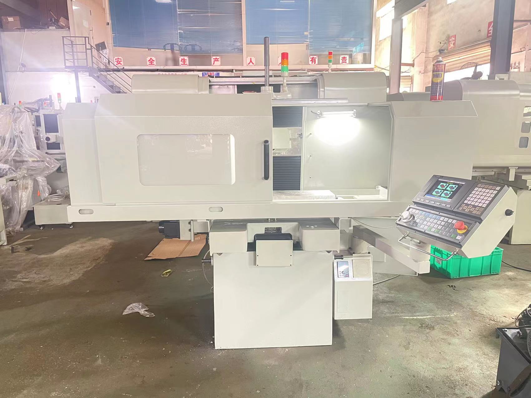 數(shù)控磨床廠家 618CNC全防護精密數(shù)控平面磨床價格