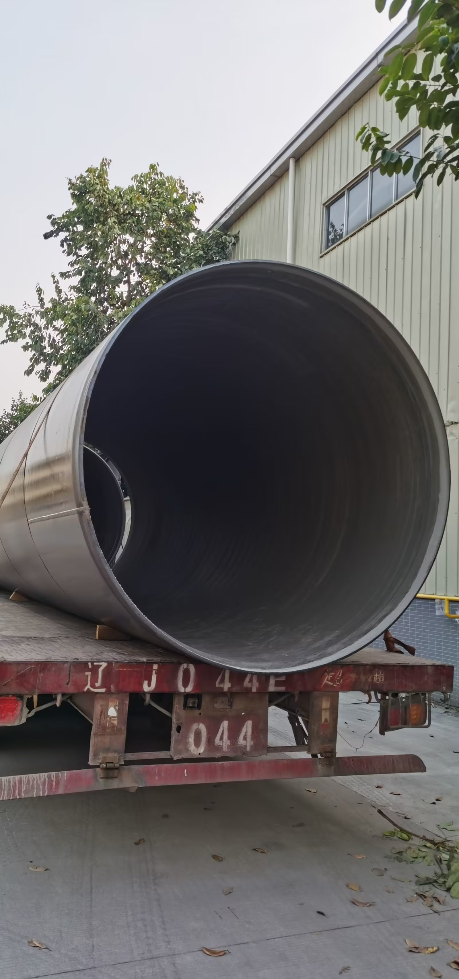 安徽水泥砂漿防腐鋼管施工價格 安徽鋼管水泥砂漿內(nèi)襯防腐項目施工