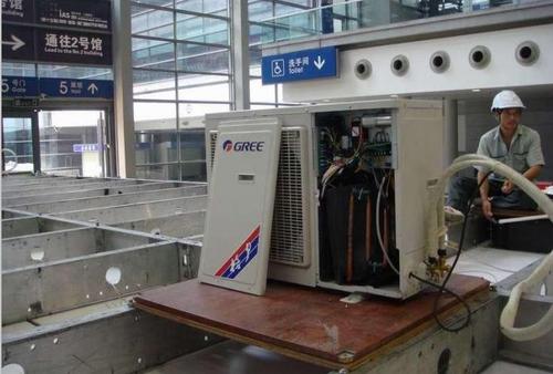 順義北務(wù)空調(diào)移機(jī)方法視頻壓縮機(jī)可瞬間高頻啟動(dòng)
