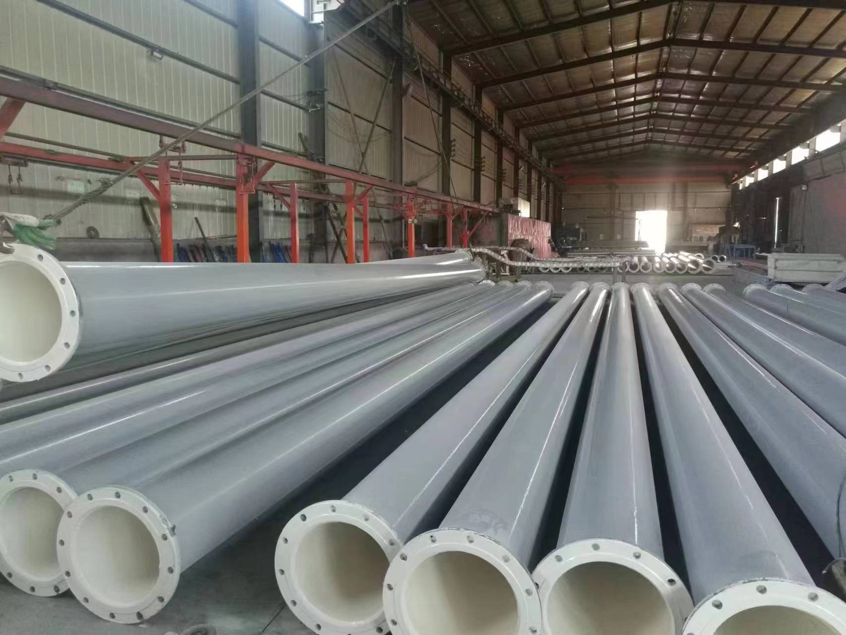 環(huán)氧煤瀝青防腐鋼管（銘塑鋼管DN250-1020）涂層防腐用于埋地或水下、輸油、輸氣、供水、供熱