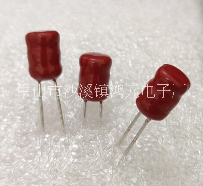 二腳工字電感 可印字二腳工字電感