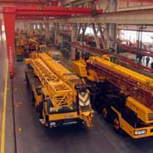 大邑出江出租吊車(chē)八噸臂長(zhǎng)多少米小吊車(chē)在操作前