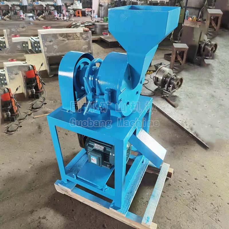 實(shí)驗(yàn)室圓盤(pán)破碎機(jī) MP型圓盤(pán)破碎機(jī) 小型立式圓盤(pán)粉碎機(jī) 200目礦石磨粉機(jī)【石城縣國(guó)邦礦山機(jī)械】