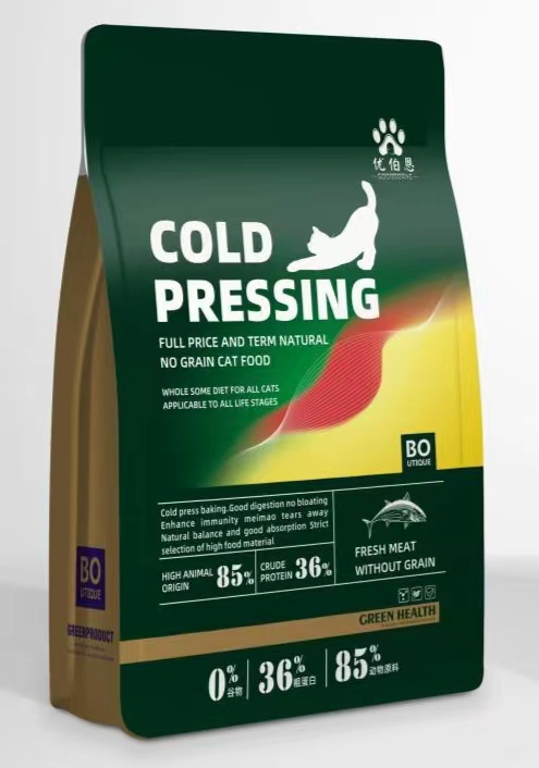 優(yōu)伯恩貓糧