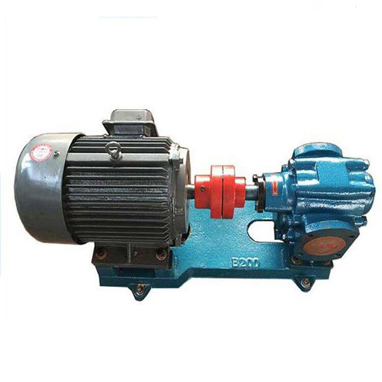 70mm口徑ZYB型硬齒渣油泵使用壽命長