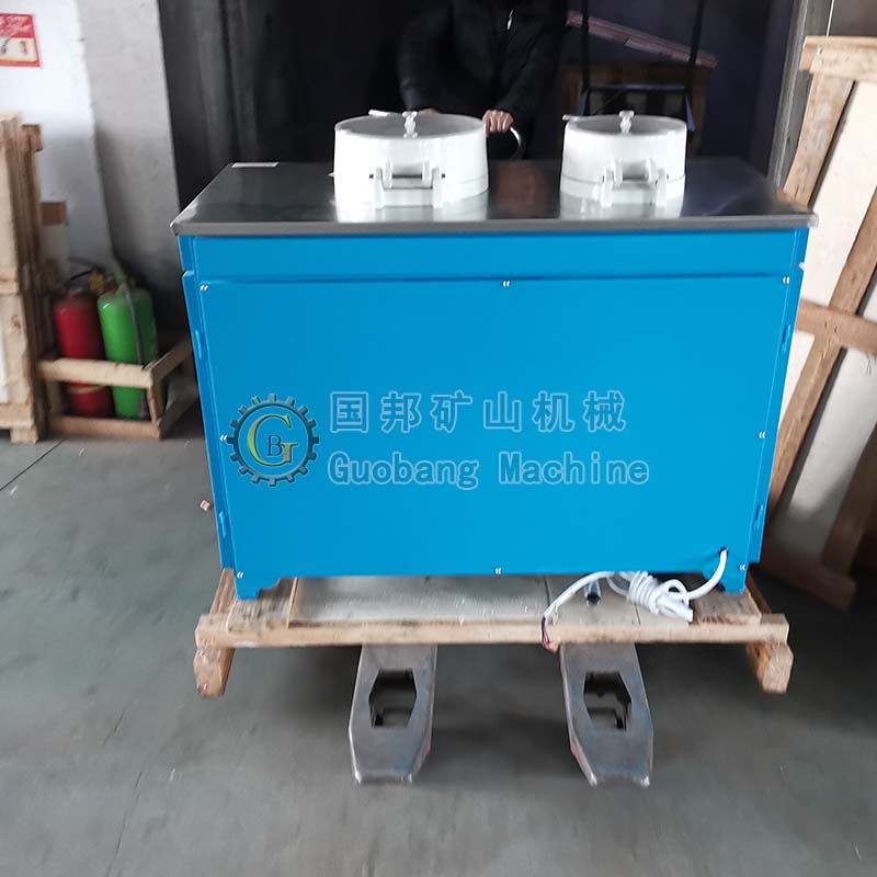 實驗室真空盤式過濾機 XTLZ型盤式真空過濾機 全自動真空過濾機 雙盤真空過濾機【石城縣國邦礦山機械】