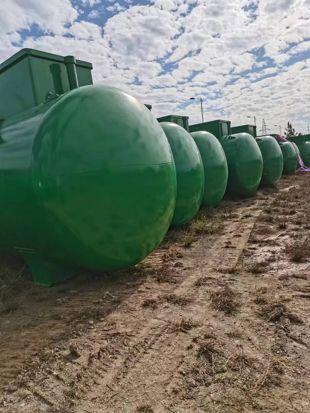 污水處理罐供應商  污水處理罐多少錢   江西污水處理罐哪里好