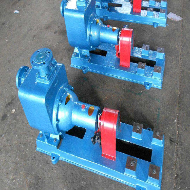 2寸口徑CYZ自吸式離心泵自吸 能力強(qiáng)