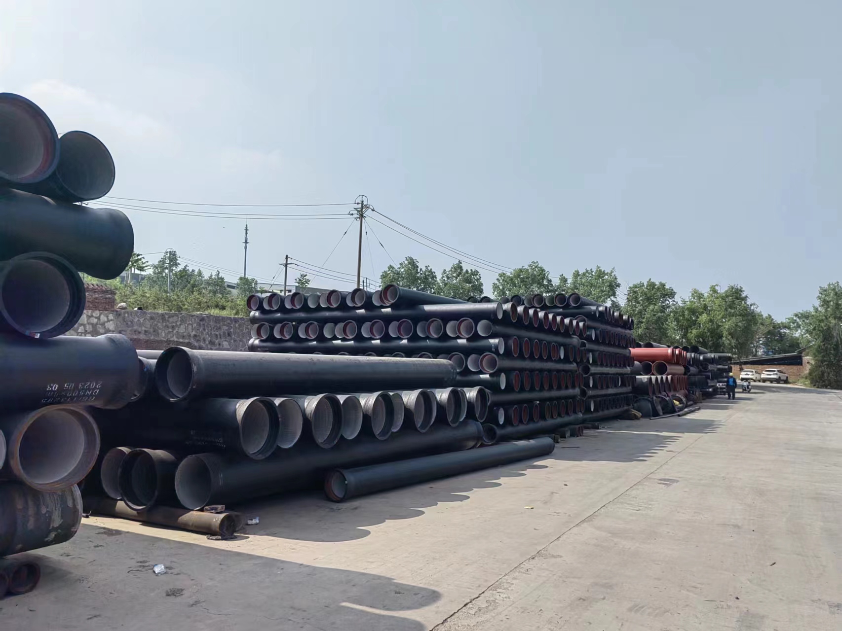 專業(yè)球墨管件廠家供應(yīng)報價  山西鑄鐵管供應(yīng)商