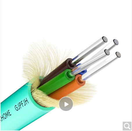 室內(nèi)光纜-榆林烽火室內(nèi)光纜GJPFJH-12B1.3-西安唯苑電訊