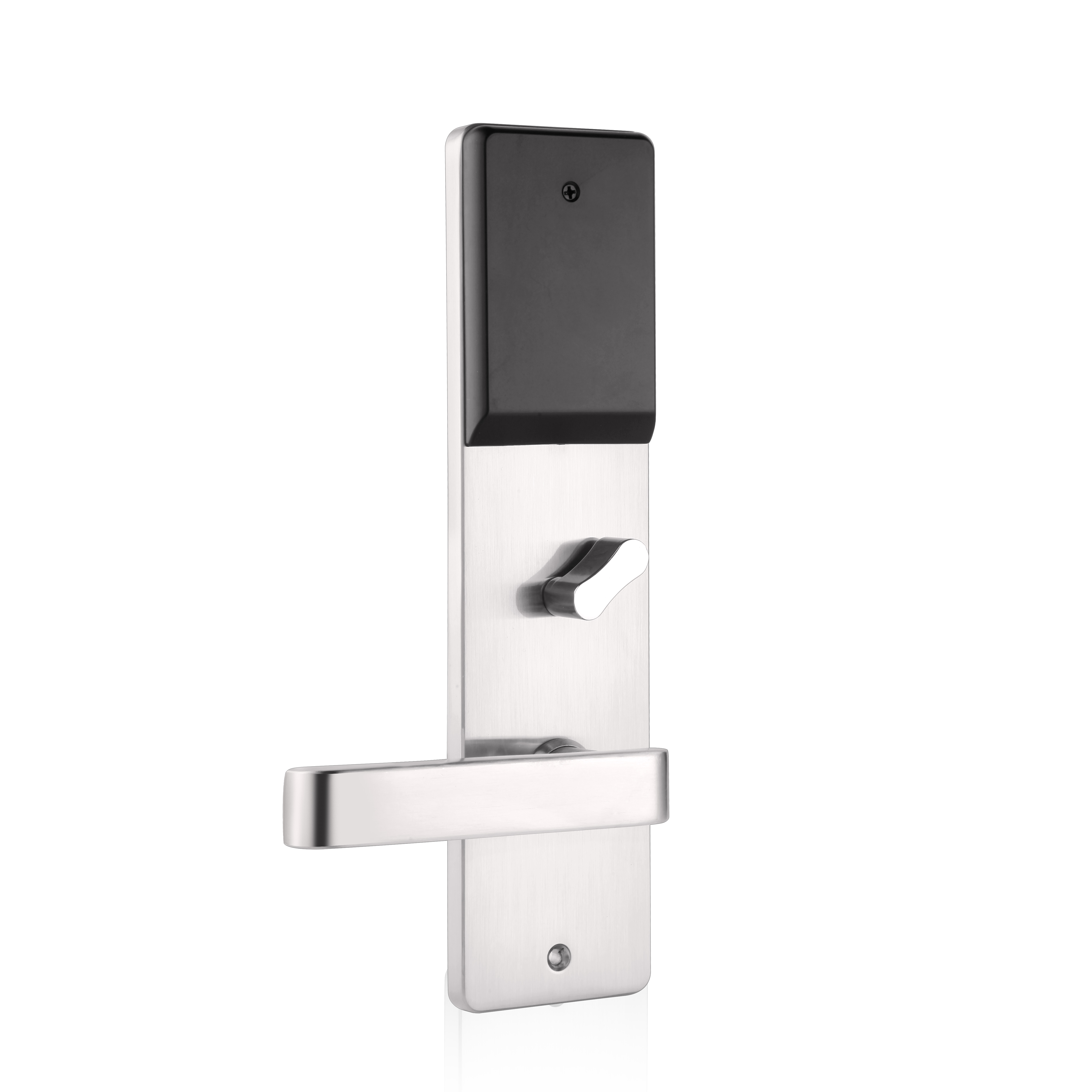 酒店賓館刷卡鎖 電子感應(yīng)門(mén)鎖 智能磁卡民宿公寓出租屋木門(mén)通用IC鎖