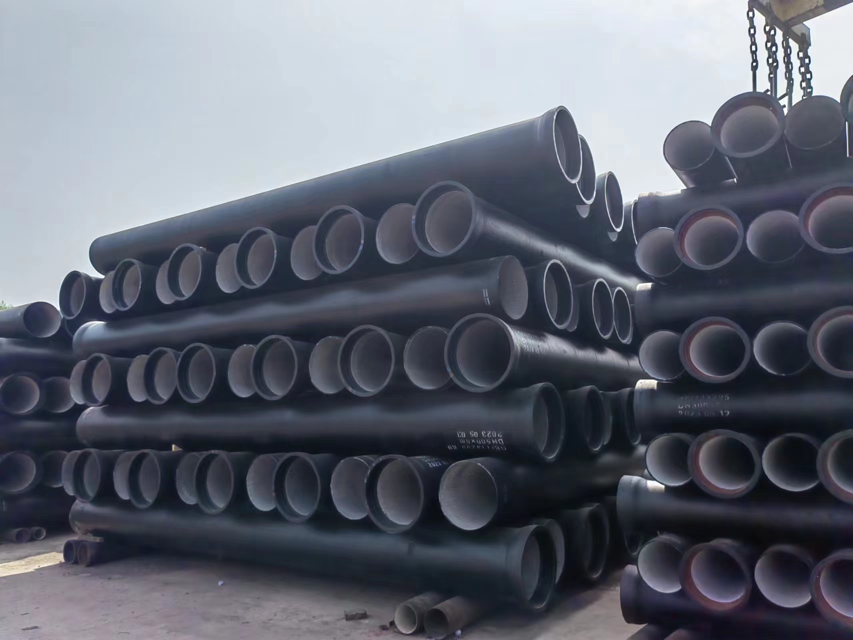 山西球墨鑄鐵管批發(fā)價(jià)格、 山西球墨管廠家供應(yīng)商