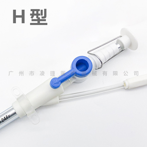 腹部排水引流管