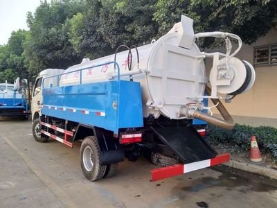 吸污車多少錢 吸污車廠家銷售【湖北新中綠專-用汽車有限公司】
