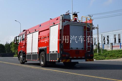 湖北水罐消防車(chē)多少錢(qián) 水罐消防車(chē)批發(fā)價(jià)格  水罐消防車(chē)哪家好【新中綠*汽車(chē)】