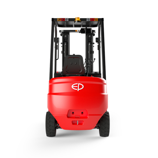 青島中力電動叉車蓄電池鋰電池叉車生產(chǎn)廠家
