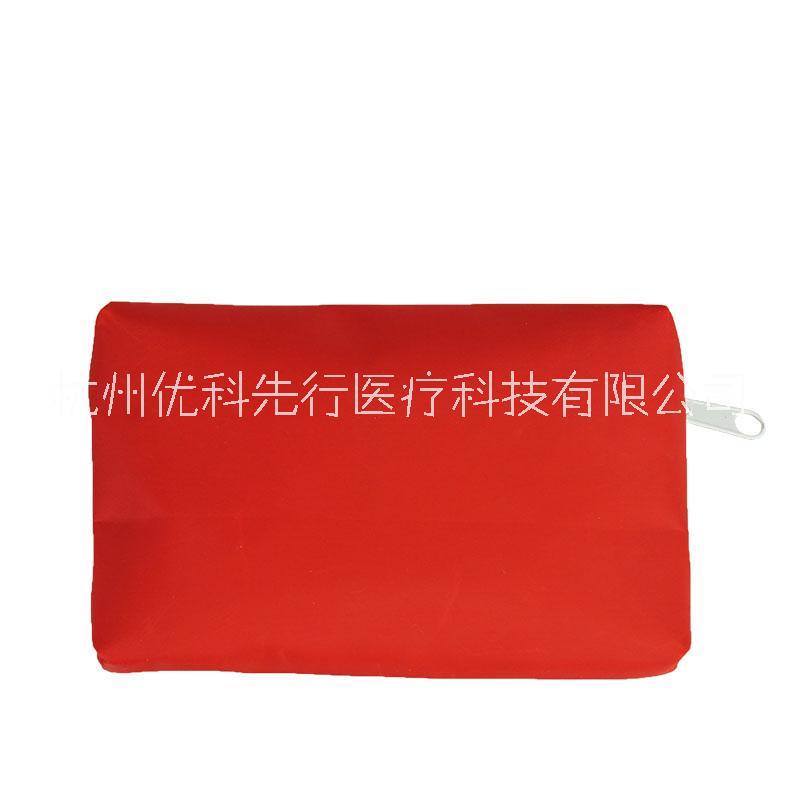 防暑包降溫禮品夏季員工福利高溫慰問禮包清涼用品 YK-FS010(紅)  防暑降溫包軟包