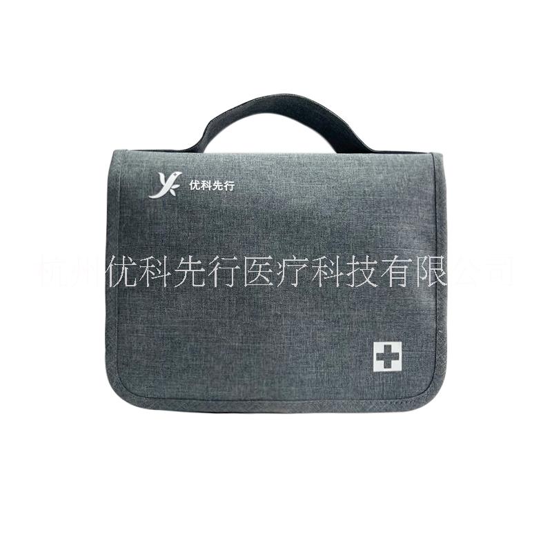 優(yōu)科先行 急救家庭包便攜關(guān)愛護(hù)理急藥包家用應(yīng)急藥箱收納YK-B008 應(yīng)急手提包