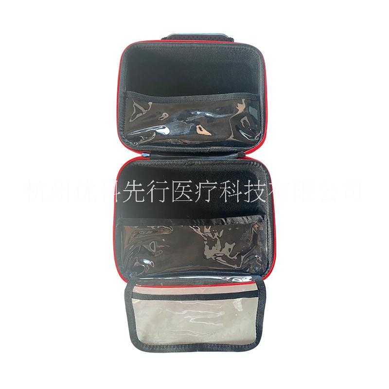 優(yōu)科先行 急救車(chē)載包車(chē)用戶外旅行便攜車(chē)用多功能救生包 YK-B007 車(chē)載急救硬包