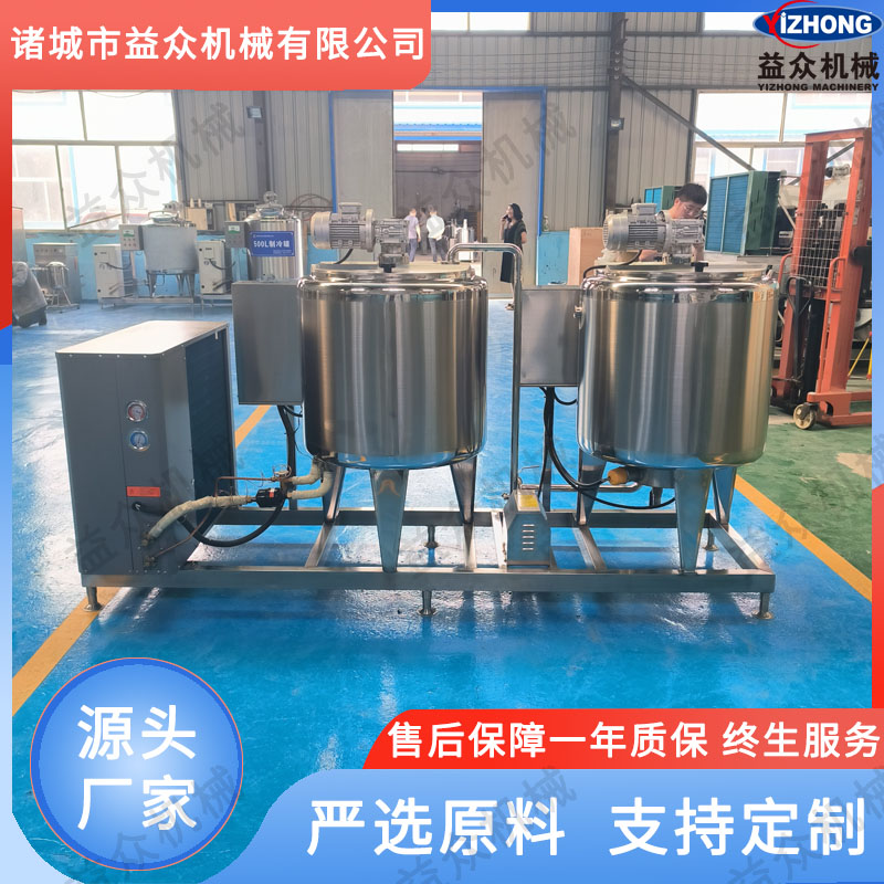 簡(jiǎn)易滅菌設(shè)備 牛奶殺菌設(shè)備 生牛乳滅菌設(shè)備