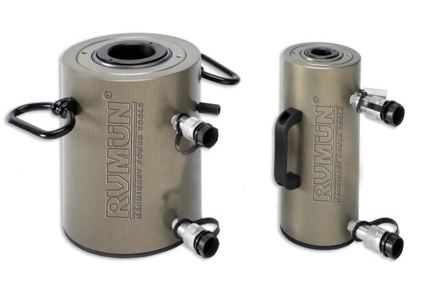 铝合金液压千斤顶，电动液压千斤顶，分体式液压千斤顶