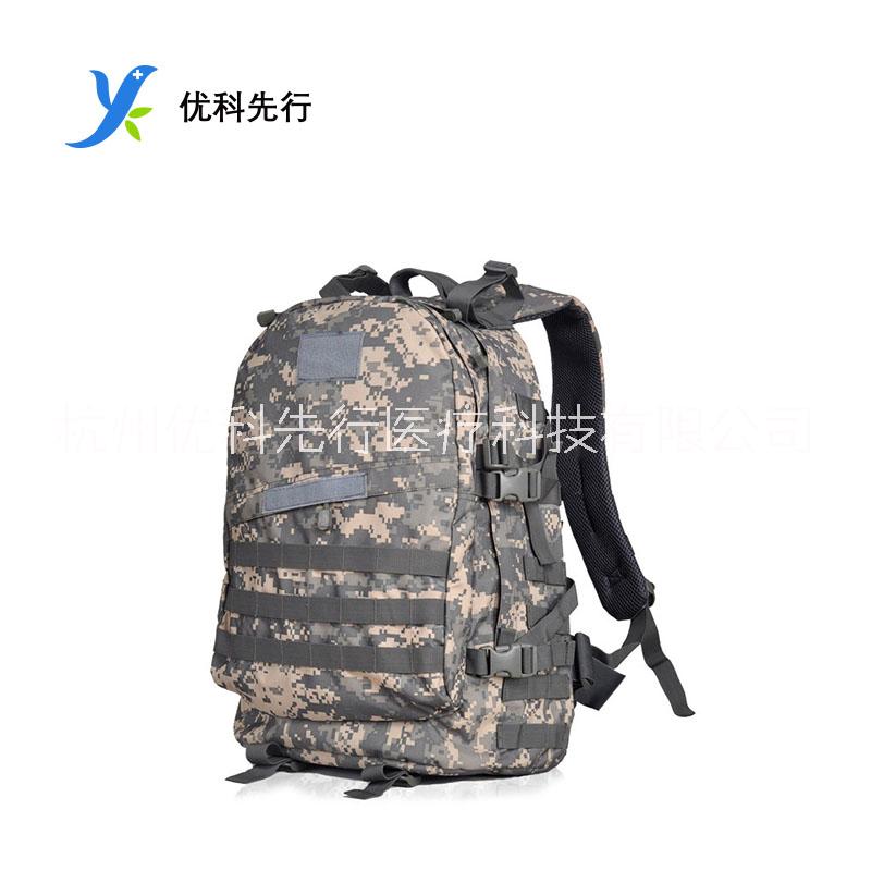 優(yōu)科先行家庭應(yīng)急物資儲(chǔ)備裝備包戶外應(yīng)急包工具救援包迷彩包 YK-MF003 高配版防災(zāi)應(yīng)急背囊